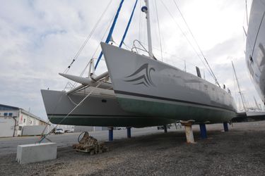 56' Custom 2008 Yacht For Sale